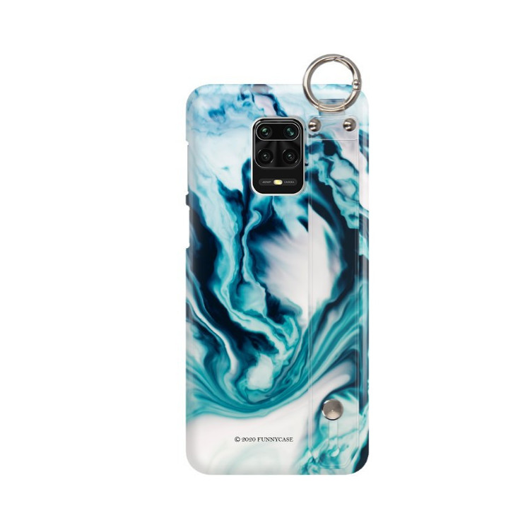 Etui Xiaomi REDMI NOTE 9S / 9 PRO / 9 PRO MAX, Etui z Uchwytem Transparent - FunnyCase