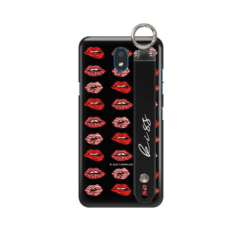 ETUI Z PASKIEM NA TELEFON LG K30 2019 PIX-2020-3-107