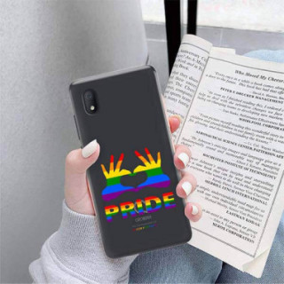 ETUI CLEAR NA TELEFON ALCATEL 1B 2020 LGBT-2020-1-100
