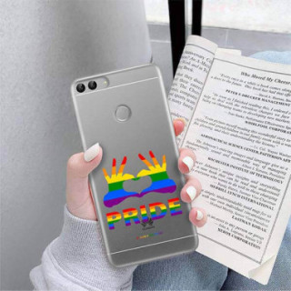 ETUI CLEAR NA TELEFON HUAWEI P SMART LGBT-2020-1-100
