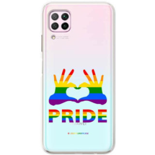 ETUI CLEAR NA TELEFON HUAWEI P40 LITE LGBT-2020-1-100