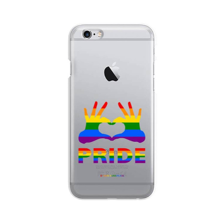 Etui Apple IPHONE 6 / 6S, Etui LGBT Wzory 2020-1 Wielokolorowy - FunnyCase