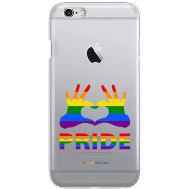 Etui Apple IPHONE 6 / 6S, Etui LGBT Wzory 2020-1 Wielokolorowy - FunnyCase