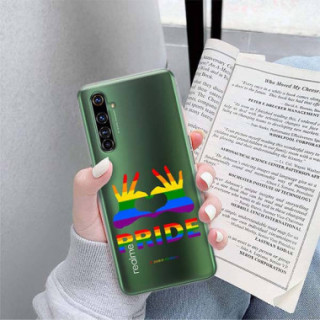 ETUI CLEAR NA TELEFON REALME X50 PRO LGBT-2020-1-100