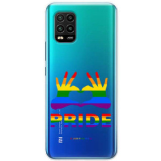 Etui Xiaomi MI 10 LITE, Etui LGBT Wzory 2020-1 Wielokolorowy - FunnyCase