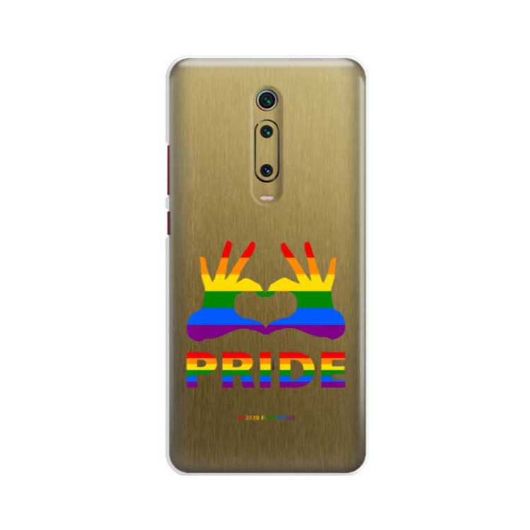 Etui Xiaomi REDMI K20 / MI 9T, Etui LGBT Wzory 2020-1 Wielokolorowy - FunnyCase