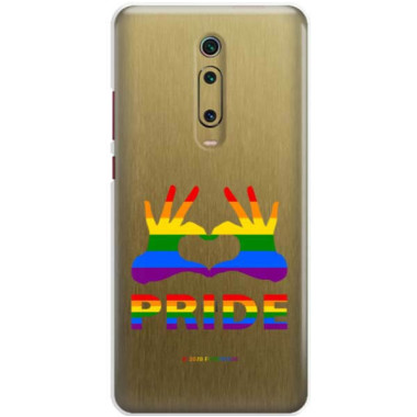 Etui Xiaomi REDMI K20 / MI 9T, Etui LGBT Wzory 2020-1 Wielokolorowy - FunnyCase