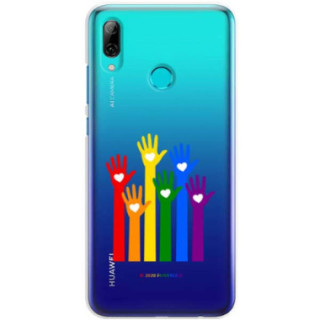 Etui Huawei P SMART Z / Y9 PRIME 2019, Etui LGBT Wzory 2020-1 Wielokolorowy - FunnyCase