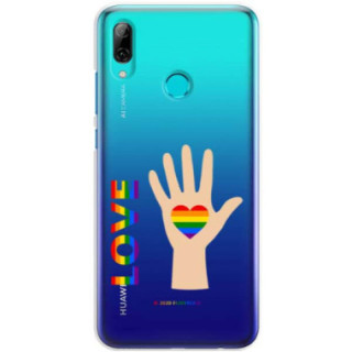 Etui Huawei P SMART Z / Y9 PRIME 2019, Etui LGBT Wzory 2020-1 Wielokolorowy - FunnyCase