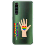 ETUI CLEAR NA TELEFON REALME X50 PRO LGBT-2020-1-102