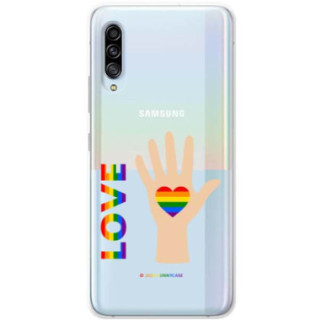 Etui Samsung GALAXY A90, Etui LGBT Wzory 2020-1 Wielokolorowy - FunnyCase