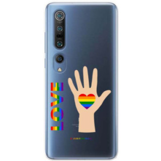 Etui Xiaomi MI 10, Etui LGBT Wzory 2020-1 Wielokolorowy - FunnyCase