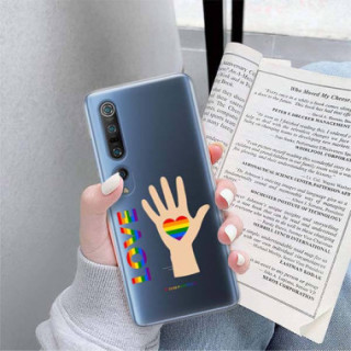 Etui Xiaomi MI 10, Etui LGBT Wzory 2020-1 Wielokolorowy - FunnyCase