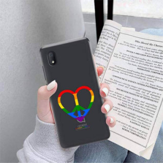 ETUI CLEAR NA TELEFON ALCATEL 1B 2020 LGBT-2020-1-103
