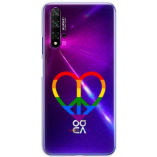 ETUI CLEAR NA TELEFON HUAWEI NOVA 5 LGBT-2020-1-103