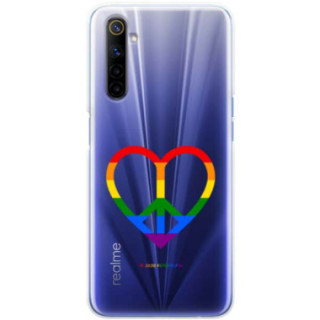 ETUI CLEAR NA TELEFON REALME X50 LGBT-2020-1-103