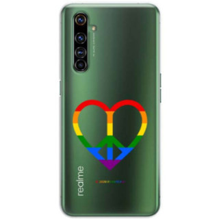 ETUI CLEAR NA TELEFON REALME X50 PRO LGBT-2020-1-103
