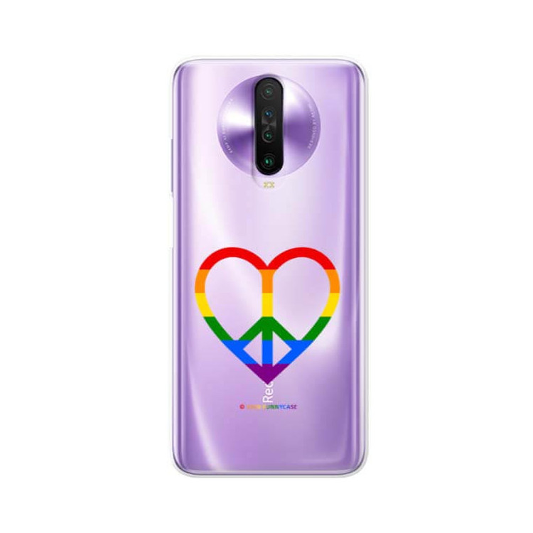 ETUI CLEAR NA TELEFON XIAOMI REDMI K30 LGBT-2020-1-103