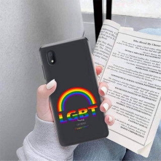 ETUI CLEAR NA TELEFON ALCATEL 1B 2020 LGBT-2020-1-104