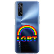 ETUI CLEAR NA TELEFON REALME 7 LGBT-2020-1-104