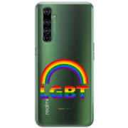 ETUI CLEAR NA TELEFON REALME X50 PRO LGBT-2020-1-104