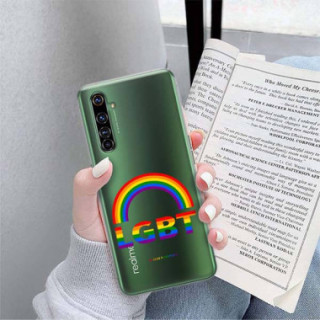 ETUI CLEAR NA TELEFON REALME X50 PRO LGBT-2020-1-104