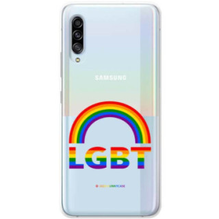 Etui Samsung GALAXY A90, Etui LGBT Wzory 2020-1 Wielokolorowy - FunnyCase