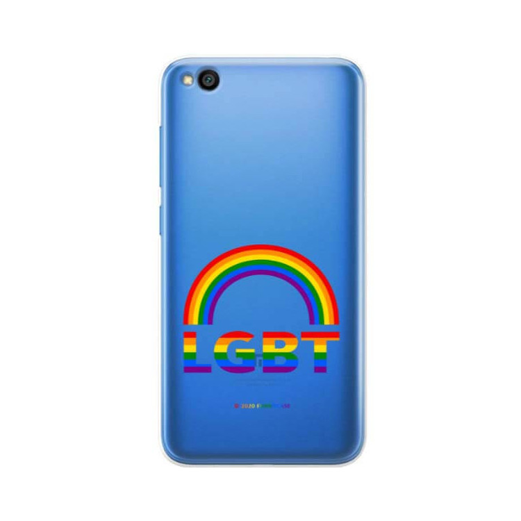 Etui Xiaomi REDMI GO, Etui LGBT Wzory 2020-1 Wielokolorowy - FunnyCase