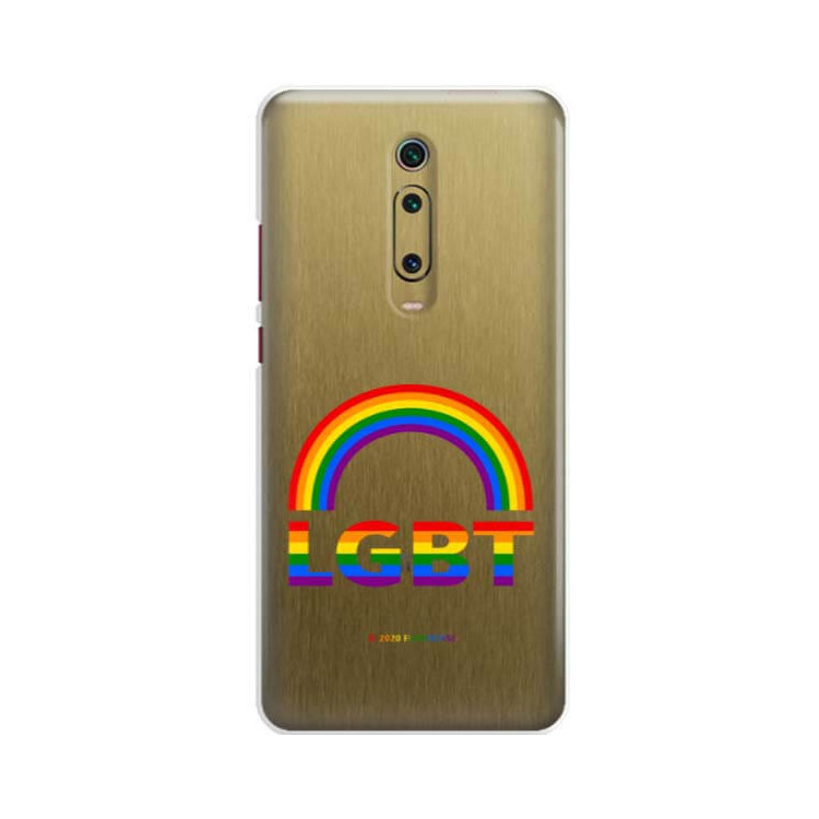 Etui Xiaomi REDMI K20 / MI 9T, Etui LGBT Wzory 2020-1 Wielokolorowy - FunnyCase