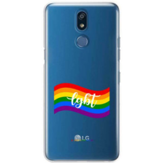 Etui Lg K40, Etui LGBT Wzory 2020-1 Wielokolorowy - FunnyCase