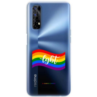 ETUI CLEAR NA TELEFON REALME 7 LGBT-2020-1-105