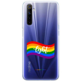 ETUI CLEAR NA TELEFON REALME X50 LGBT-2020-1-105