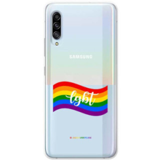 Etui Samsung GALAXY A90, Etui LGBT Wzory 2020-1 Wielokolorowy - FunnyCase