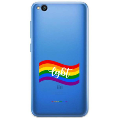 Etui Xiaomi REDMI GO, Etui LGBT Wzory 2020-1 Wielokolorowy - FunnyCase