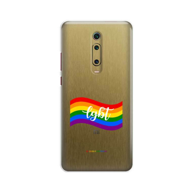 Etui Xiaomi REDMI K20 / MI 9T, Etui LGBT Wzory 2020-1 Wielokolorowy - FunnyCase