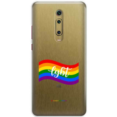 Etui Xiaomi REDMI K20 / MI 9T, Etui LGBT Wzory 2020-1 Wielokolorowy - FunnyCase