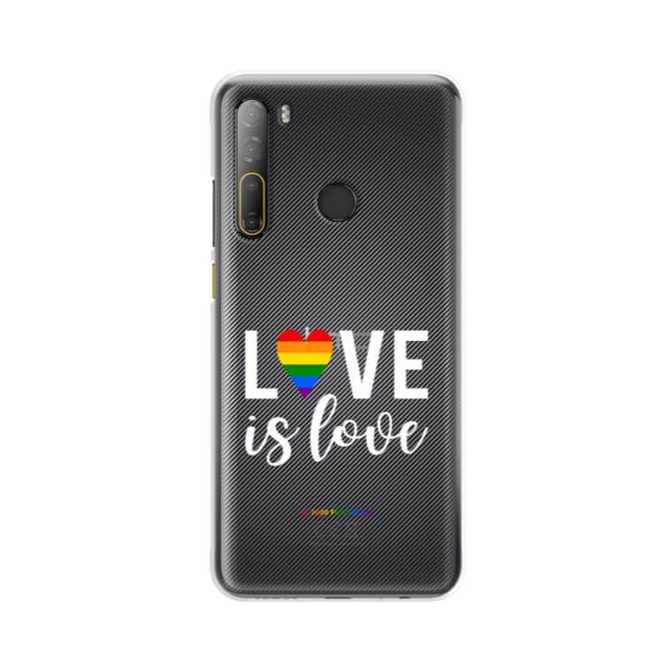 ETUI CLEAR NA TELEFON HTC DESIRE 20 PRO LGBT-2020-1-106