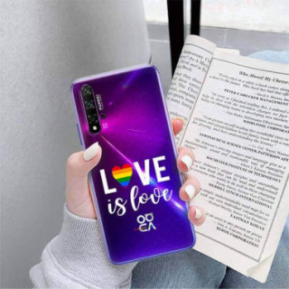 ETUI CLEAR NA TELEFON HUAWEI NOVA 5 LGBT-2020-1-106