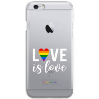 Etui Apple IPHONE 6 / 6S, Etui LGBT Wzory 2020-1 Wielokolorowy - FunnyCase