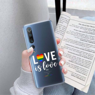 Etui Xiaomi MI 10, Etui LGBT Wzory 2020-1 Wielokolorowy - FunnyCase