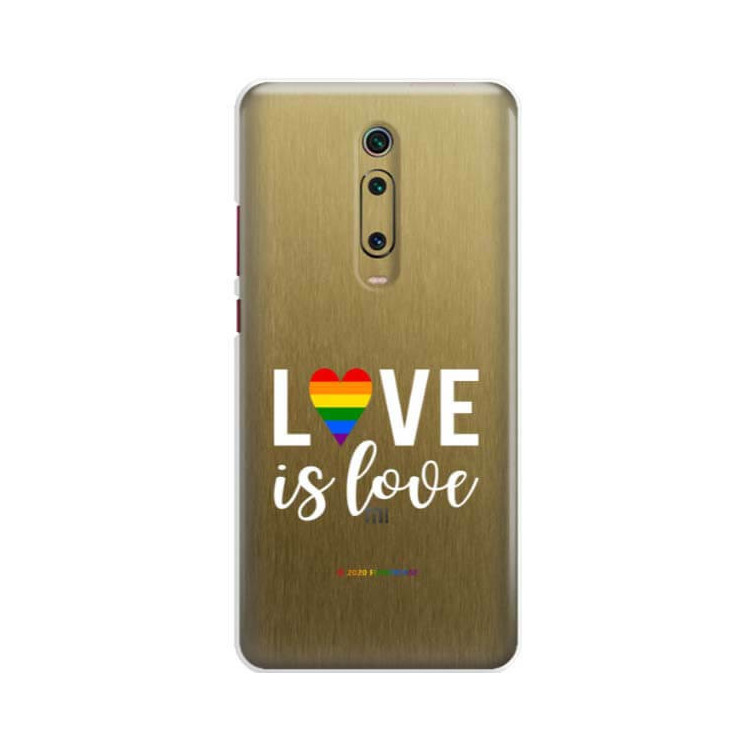 Etui Xiaomi REDMI K20 / MI 9T, Etui LGBT Wzory 2020-1 Wielokolorowy - FunnyCase