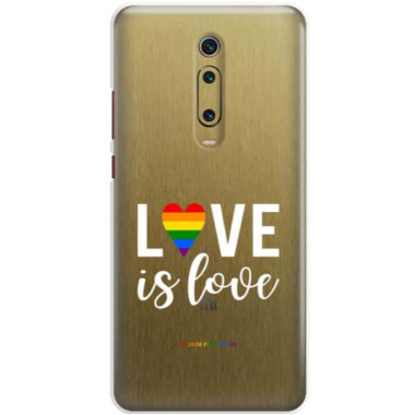 Etui Xiaomi REDMI K20 / MI 9T, Etui LGBT Wzory 2020-1 Wielokolorowy - FunnyCase