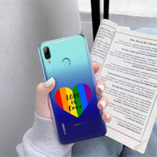 ETUI CLEAR NA TELEFON HUAWEI P SMART 2019 LGBT-2020-1-107