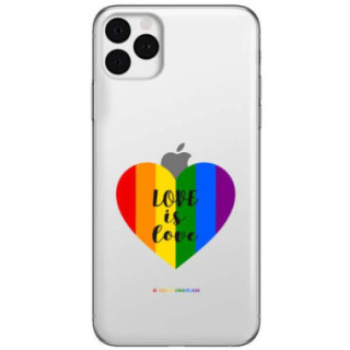 Etui Apple IPHONE 11 PRO, Etui LGBT Wzory 2020-1 Wielokolorowy - FunnyCase