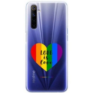 ETUI CLEAR NA TELEFON REALME X50 LGBT-2020-1-107