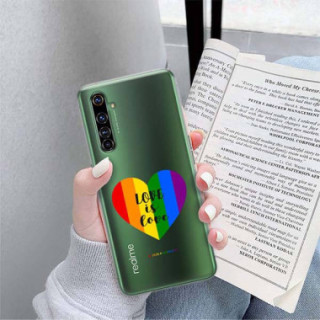 ETUI CLEAR NA TELEFON REALME X50 PRO LGBT-2020-1-107