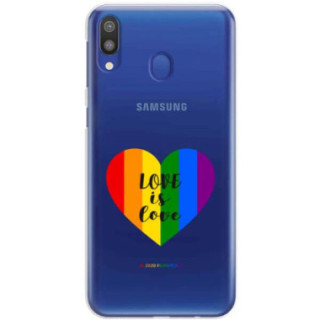 ETUI CLEAR NA TELEFON SAMSUNG GALAXY M20 LGBT-2020-1-107