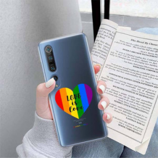 ETUI CLEAR NA TELEFON XIAOMI MI 10 LGBT-2020-1-107
