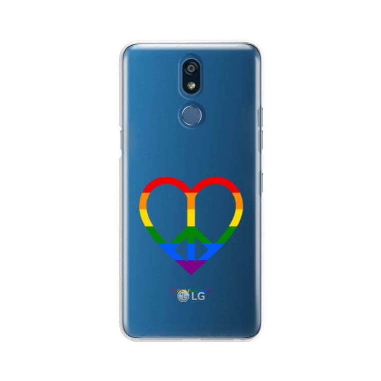 ETUI CLEAR NA TELEFON LG K30 2019 LGBT-2020-1-103