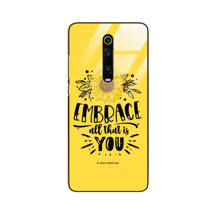 Etui Xiaomi REDMI K20 / MI 9T, ST_SUNFLOWERS-2020-1-100 Wzory - FunnyCase